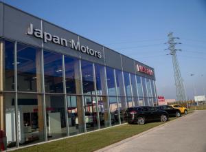 Japan Motors Komorniki-11